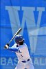 Baseball vs WPI  Wheaton College baseball vs Worcester Polytechnic Institute. - (Photo by Keith Nordstrom) : Wheaton, baseball